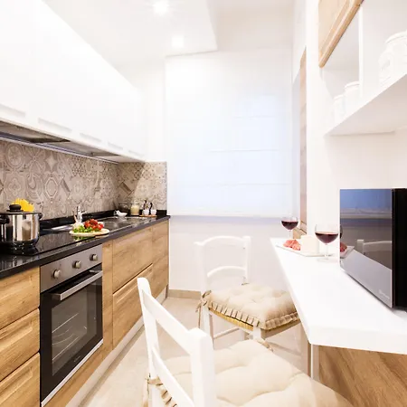 아파트 Style House A Few Step From Main Square 소렌토