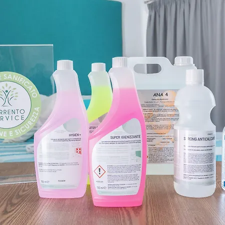 Style House A Few Step From Main Square * 소렌토