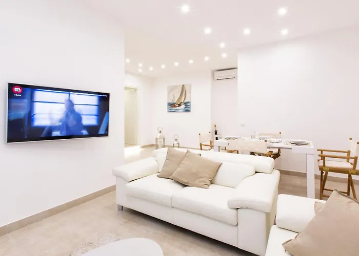 Style House A Few Step From Main Square Apartman Sorrento