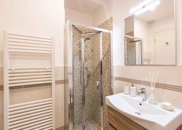 아파트 Style House A Few Step From Main Square *