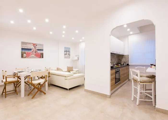 Apartman Style House A Few Step From Main Square Sorrento