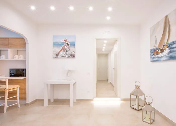 Style House A Few Step From Main Square * Półwysep Sorrentyński